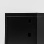 Image of Makers Store-It Bedside Cabinet Black