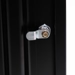 Image of Makers Store-It Bedside Cabinet Black