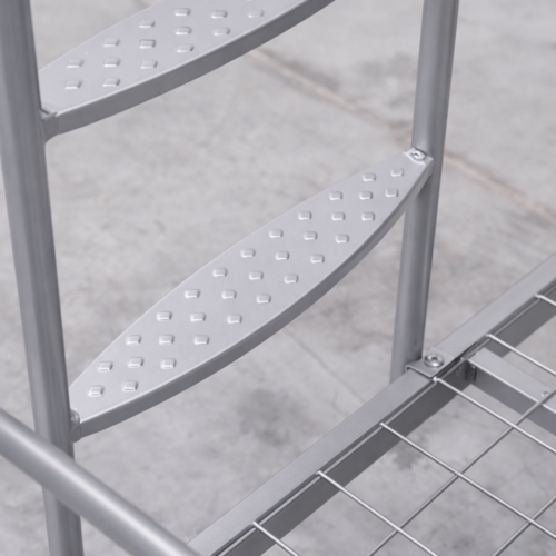 Makers MII Stacka Commercial Bunk Grey - Single