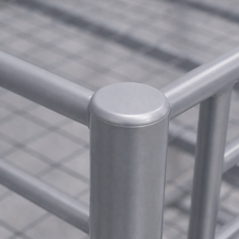 Image of Makers MII Stacka Commercial Bunk Grey - Single