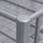 Image of Makers MII Stacka Commercial Bunk Grey - Single