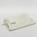 Image of Laundry Bag Mesh White with RFID Tag