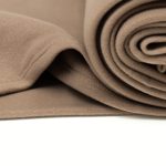 Image of DreamTicket 300gsm Polar Fleece Blanket - Beige