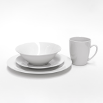 Image of Cutler 4 Piece Crockery Set