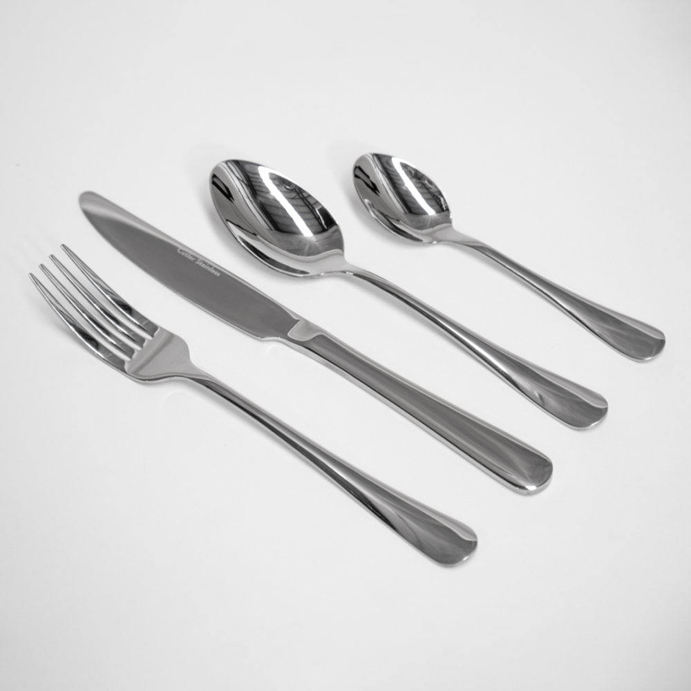 Cutler Commercial hospitality Cutlery set