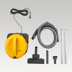 Image of Pullman Dry Commercial Vacuum Cleaner - 10L