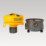 Image of Pullman Dry Commercial Vacuum Cleaner - 10L