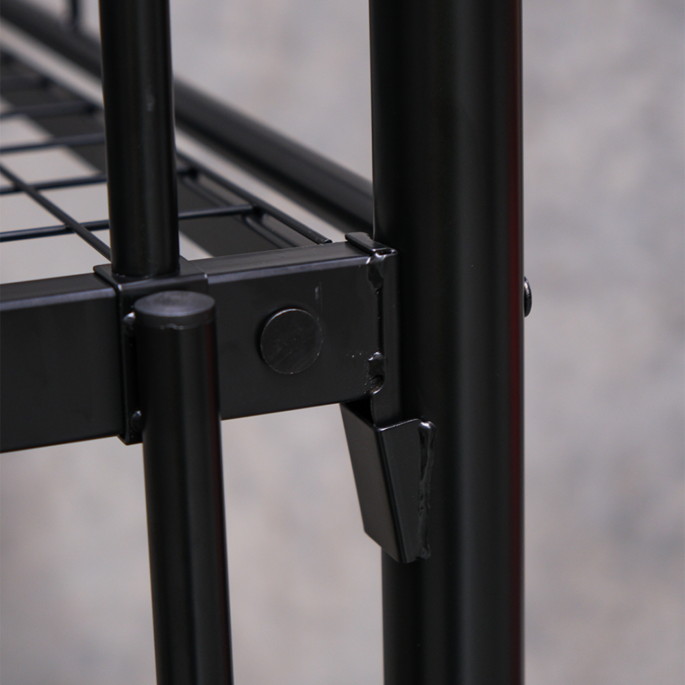 Image of Makers MII Stacka Commercial Bunk Black - Single