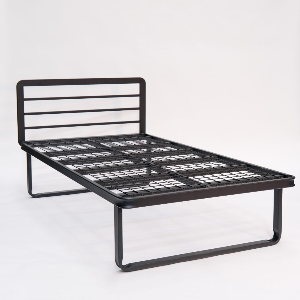 Image of Makers UrbanSteel Headboard - Black