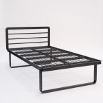 Image of Makers UrbanSteel Headboard - Black