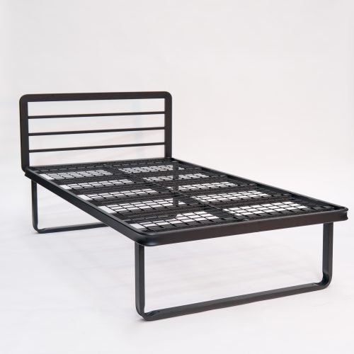 Makers UrbanSteel Headboard - Black