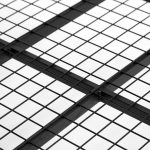 Image of Makers UrbanSteel Bed Frame - Black