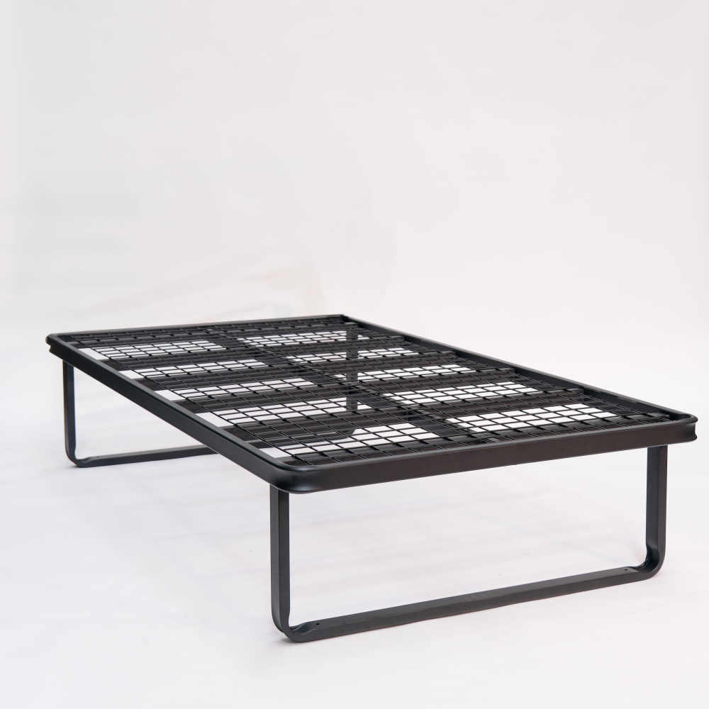 Image of Makers UrbanSteel Bed Frame - Black