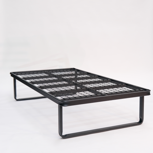 Makers UrbanSteel Bed Frame - Black