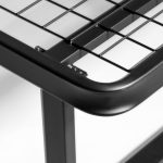 Image of Makers UrbanSteel Bed Frame - Black