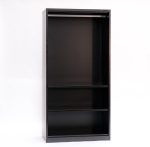 Image of Makers Store-It Wardrobe Unit - Black