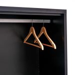 Image of Makers Store-It Wardrobe Unit - Black