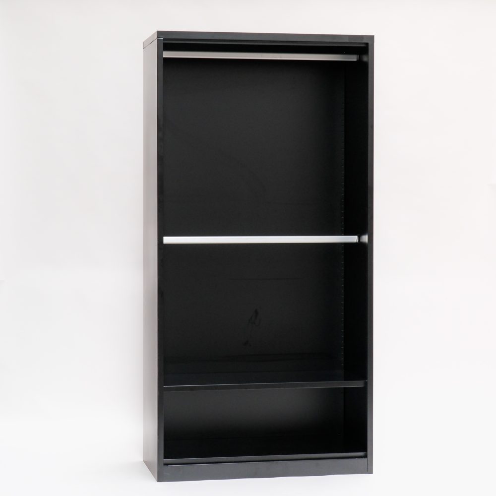 Image of Makers Store-It Wardrobe Unit - Black