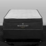 Image of Makers Midnight Euro-Top Bed Set