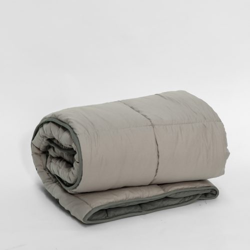 DreamGreen 500gsm Quilt - Charcoal/Slate