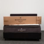 Image of Makers Midnight Euro-Top Bed Set