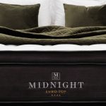 Image of Makers Midnight Euro-Top Bed Set