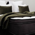 Image of Makers Midnight Euro-Top Bed Set