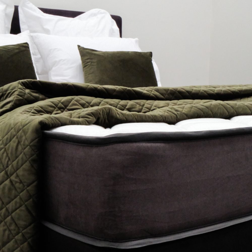Image of Makers Midnight Comfort-Top Bed Set