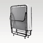 Image of Pureste Folding Rollaway Bed - Single