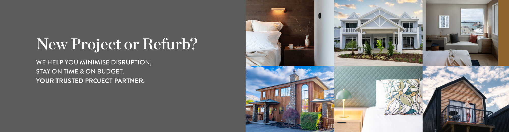 Website Banner - New Projects 2025