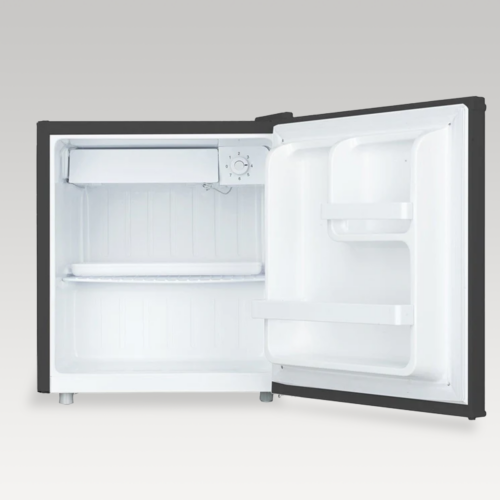 48L Black Sheffield Bar Fridge