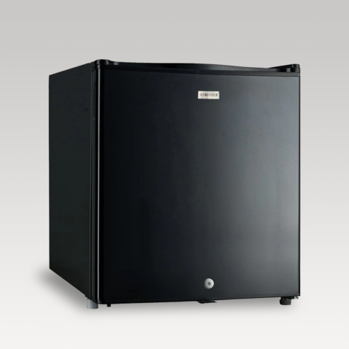 48L Black Sheffield Bar Fridge