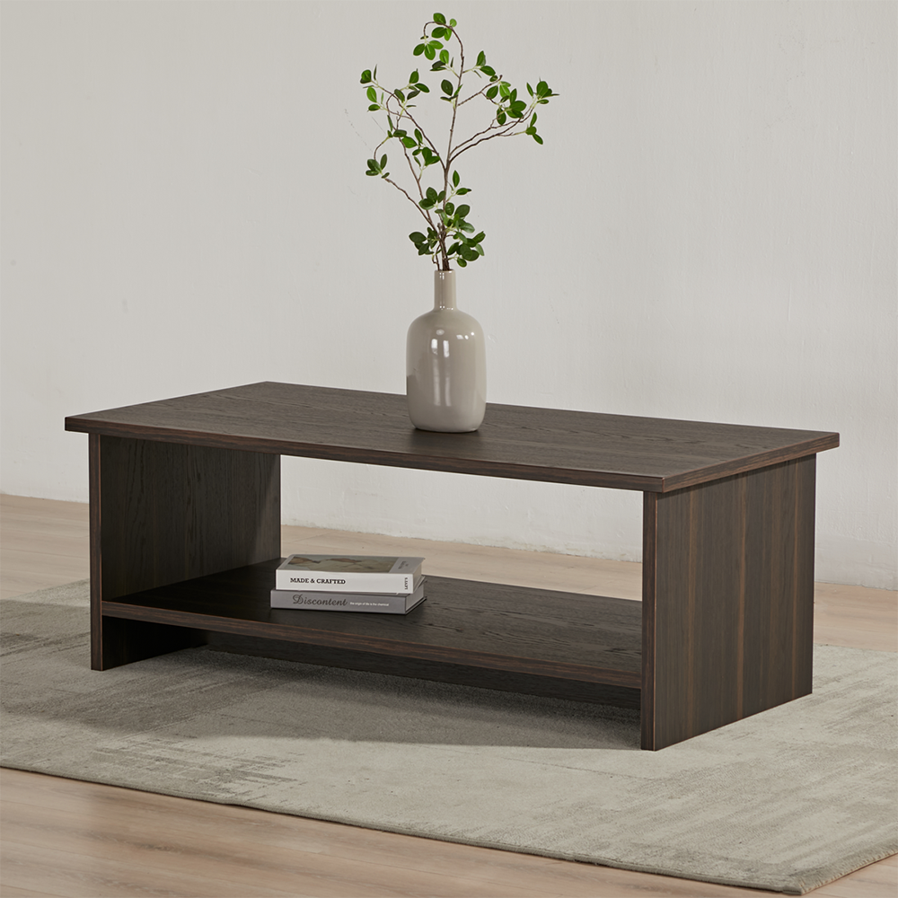 Image of Studio Coffee Table - Dark