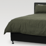 Image of Weavers 90gsm FibreSoft Duvet Cover Olive