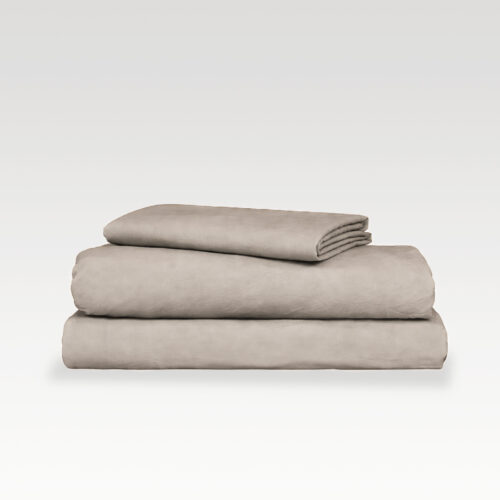 Weavers 90gsm FibreSoft Sheeting Fitted Sand