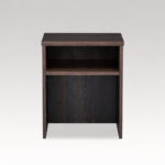 Image of Studio Bedside - Dark Oak