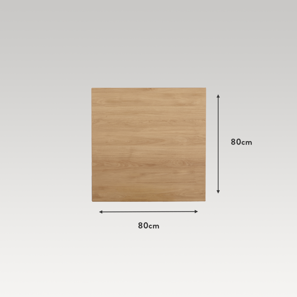 Image of Studio Dining Table - Oak