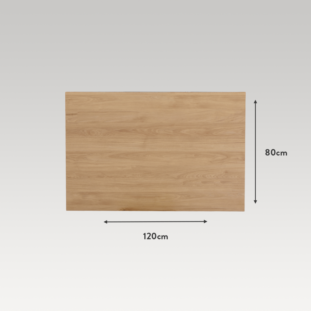 Image of Studio Dining Table - Oak