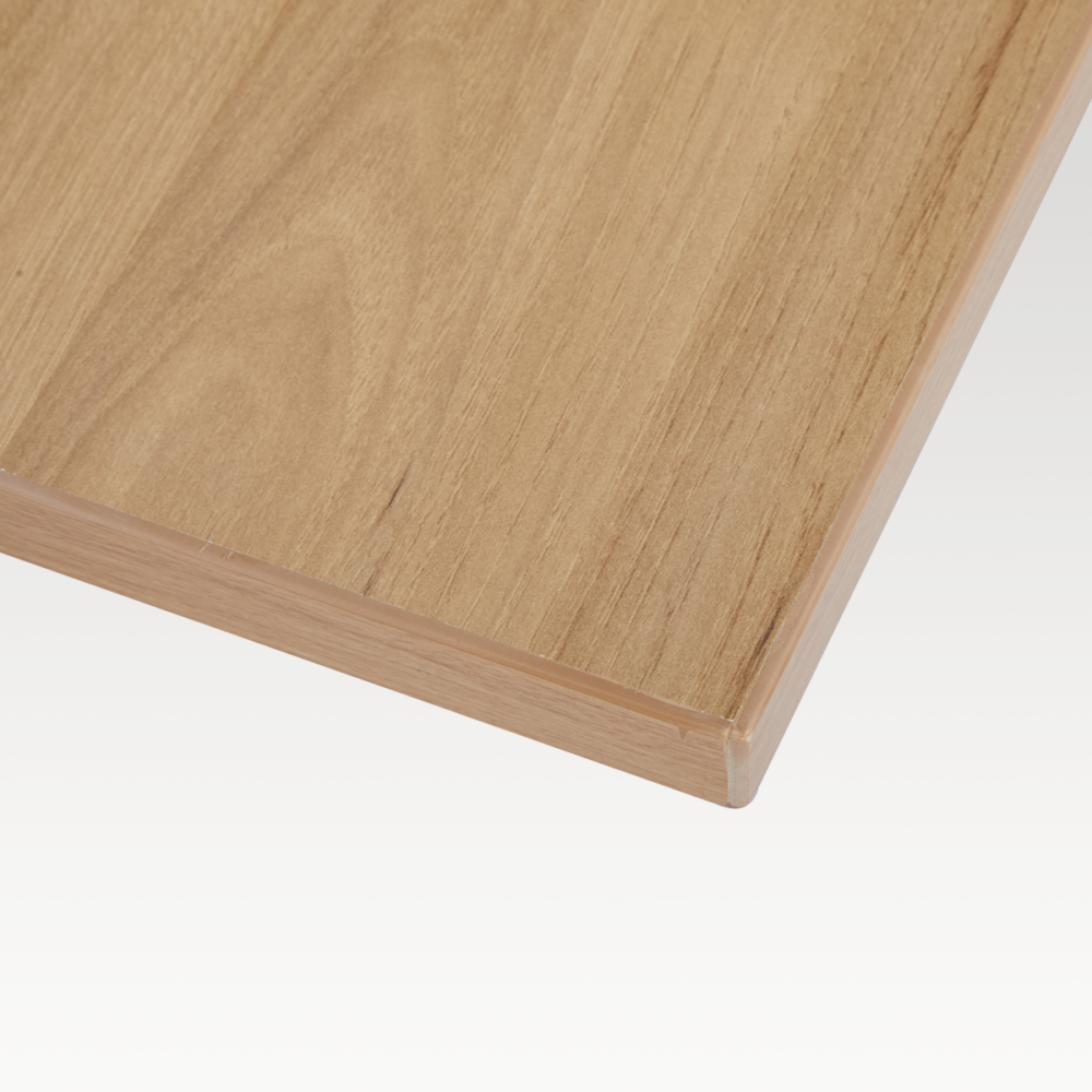 Image of Studio Steel Framed Coffee Table - Light