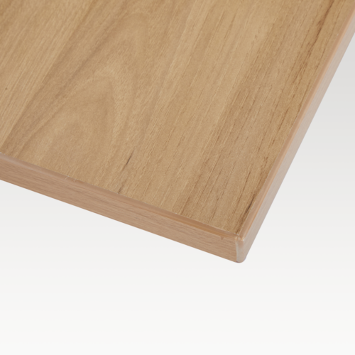 Studio Steel Framed Coffee Table - Light