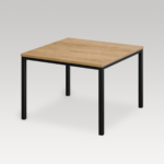 Image of Studio Dining Table - Oak