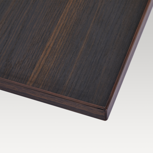 Studio Steel Framed Coffee Table - Dark