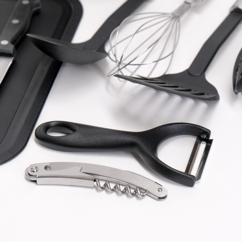 Image of Cutler 16 Piece Kitchen Utensil Set