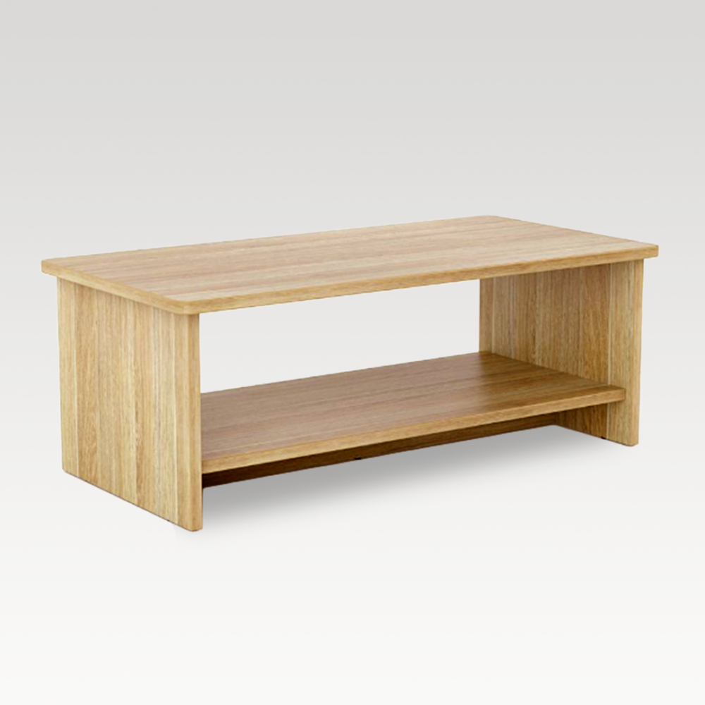 Image of Bristol Coffee Table - Atlantic Oak