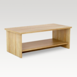 Image of Bristol Coffee Table - Atlantic Oak