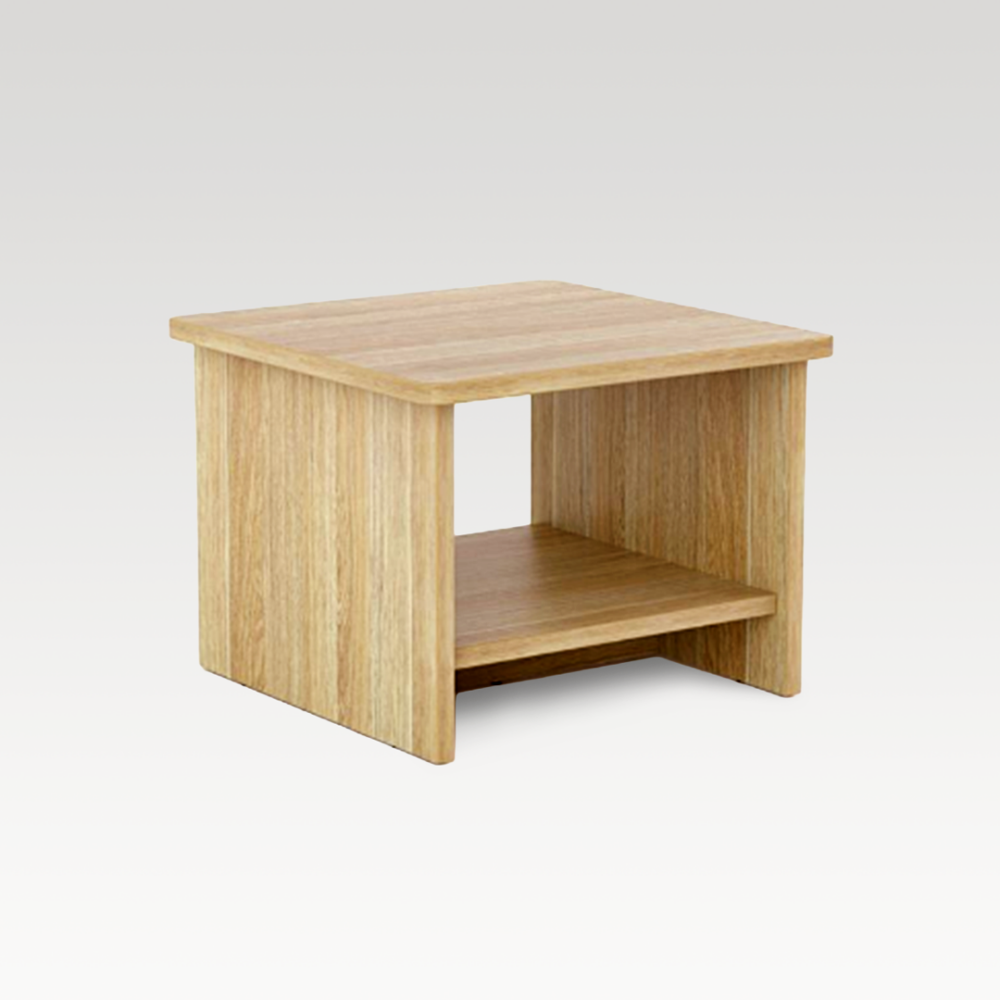 Image of Bristol Coffee Table - Atlantic Oak