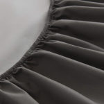 Image of DreamTicket Waterproof Mattress Protector - Charcoal