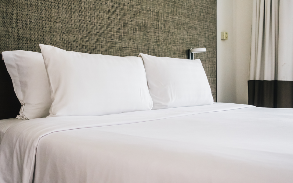 Banner - Luxurious Bedding