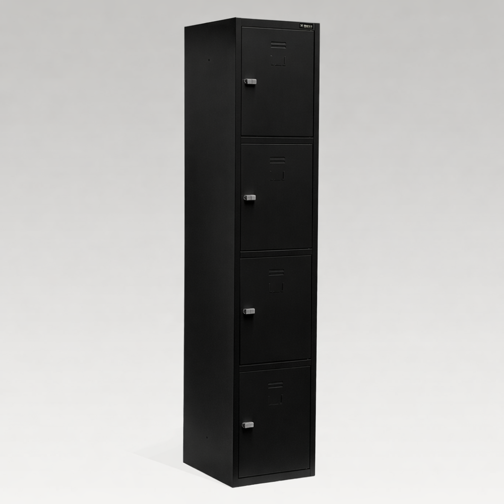 Image of Makers Store-it 4 Door Locker - Black