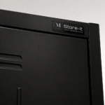 Image of Makers Store-it 4 Door Locker - Black
